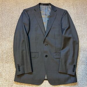 Calvin Klein suit